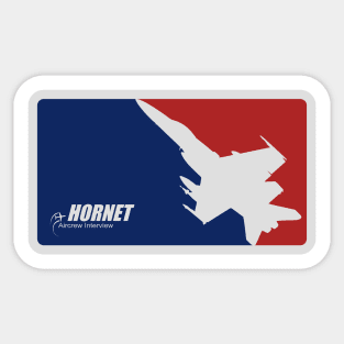 F/A-18 Hornet Sticker